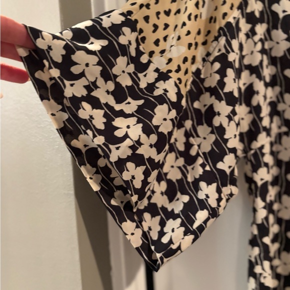 Cabi 6642 Patchwork Dress Spring 2024 med new - Picture 10 of 16